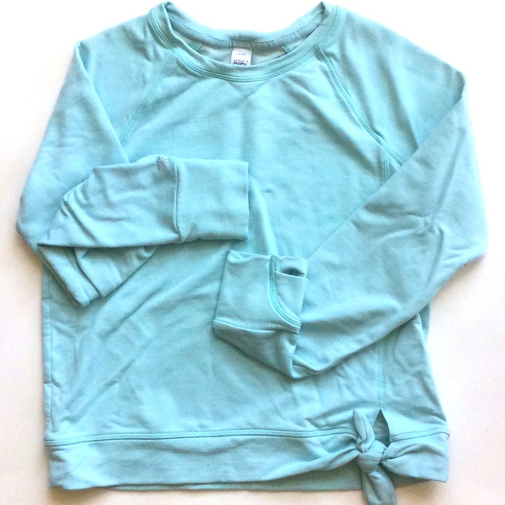 Athlete Girl Sweatshirt